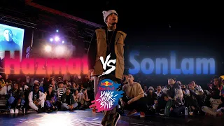 Hazmat vs SonLam [final battle] // .stance x Red Bull Dance Your Style 2022 // OAKLAND QUALIFIER