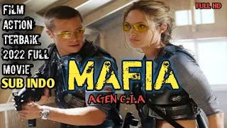 Film Action 2022 Terbaru Subtitle Indonesia‼️MAFIA agen C.I.A