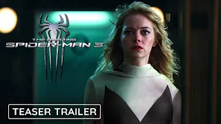 THE AMAZING SPIDER-MAN 3 Teaser Trailer (New Movie) Andrew Garfield, Tom Hardy Concept