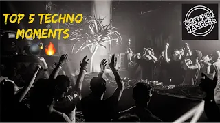 Techno Banger Selection V1 [1,2,3,4 or 5]👇| Techno #Shorts