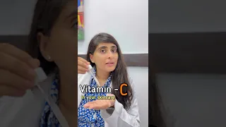 Vitamin C Serum for face | Vitamin C | Vitamin C serum benefits #skincare