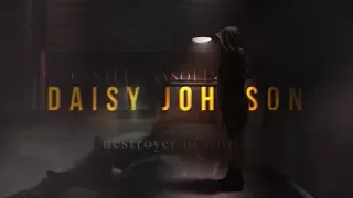 Daisy Johnson, destroyer of worlds - Gasoline / Castle [5x01-5x07]