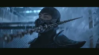 Mortal Kombat (2021) Scorpion vs Sub-Zero vs Cole Young