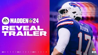 Madden 24 Official Reveal Trailer