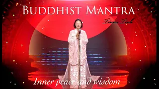 Buddhist Powerful Mantra for Inner Peace and Wisdom NO ADS in video- 佛教威力咒 - 25 min- Tinna Tinh