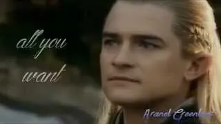 Thranduil♥Galadriel Legolas♥Tauriel - Your love is a lie