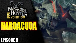The Evolution of Nargacuga in Monster Hunter (Remake) - Heavy Wings