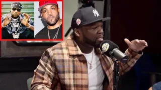 50 Cent Explain Why He Will NEVER Work Again With Lloyd Banks & Young Buck.