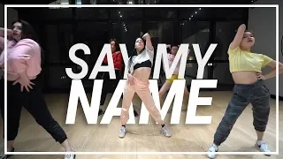 David Guetta, Bebe Rexha & J Balvin | Say My Name | Choreography by Kaleela Maria