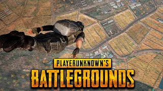 PUBG - НАЧНЕМ С КОМПУХТЕРНОГО, А ПОТОМ МОБИЛКА