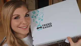 Trend Raider Box März 2022 | Blooming Garden | Unboxing | Claudis Welt