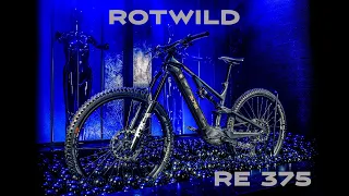 ROTWILD RE 375 Core