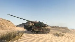 bonecrasher_ [CRAB_] AMX 50B Мастер.