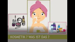 Kosmetik - Was ist das?