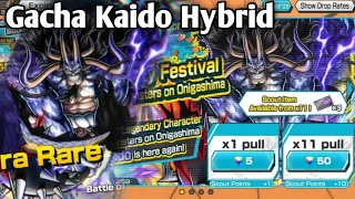 Gacha Kaido Hybrid | One Piece Bounty Rush