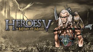 Sylvan AI Theme OST - HoMM V OST | Heroes of Might and Magic 5  Soundtrack | Ubisoft | 2006-07