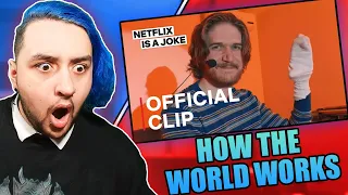 THIS TOOK A TURN | Bo Burnham - How The World Works Reaction