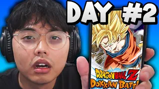 Can I Beat Dokkan Battle in 24 Hours?