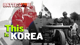 BATTLEZONE | Korean War Documentary |  US WAR MACHINES IN KOREA | S1E9