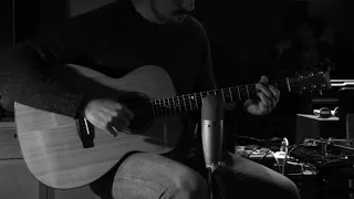 Wonderful Tonight - Eric Clapton - Acoustic guitar by Joe Bresil  TAB available