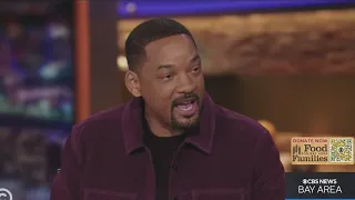 Will Smith breaks silence on Oscar slap