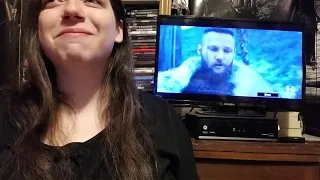 Vikings Season 6 Episode 7 "The Ice Maiden" Reaction Part 2