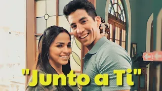 Junto a Ti  - Alexander Blas (Canción  de Beto y Estela) De vuelta al Barrio 4ta temporada