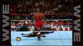 The Undertaker vs. Kama - Casket Match: SummerSlam 1995