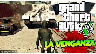 GTA V MODS PC LA VENGANZA DE LOS MONOS!! BRUTAL!! CONTINUARA?? GTA 5 MOD Makiman