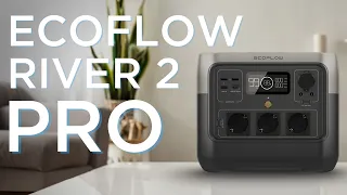 EcoFlow River 2 PRO - характеристики и возможности