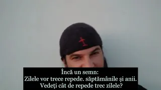 PROFEȚIA SF  NIL IZVORÂTORUL  DE MIR