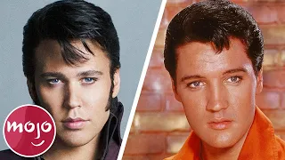 How Austin Butler Prepared to Play Elvis