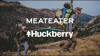 Freeze Dried Food Sucks with Ryan Callaghan | MeatEater x Huckberry