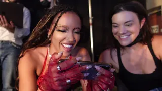 Tinashe - Bouncin (Behind the Scenes)