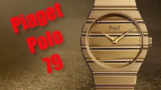 First Thoughts: Piaget Polo 79