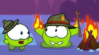 Om Nom Stories 💚 | BOY SCOUTS | Season 17 | Nibble Nom Series | Funny Cartoons on HooplaKidz Shows