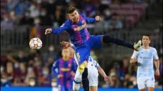 Barcelona Vs Dynamo Kyiv 1-0 Goals And Highlights 1080 HD
