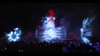 Brennan Heart & Jonathan Mendelsohn - Imaginary LIVE @ Defqon.1 Australia 2013 HD