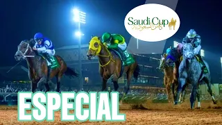 SAUDI CUP 2024 🏇🏇🏇 CARRERA, RESUMEN, GANADOR 🏆🏆🏆