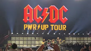 AC/DC - Intro + If you want Blood - Live in Gelsenkirchen 17.05.24 - 4K Version