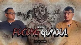 MENGHADIRKAN "WALISDI" POCONG GUNDUL DI PODCAST KITA!!