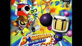 Bomberman World - Game Over & Continue