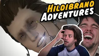 Hildibrand At Last | First Grinding Gear Manderville Stream!