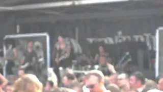 Black Tide - Honest Eyes (Live Uproar 8/26/2011)