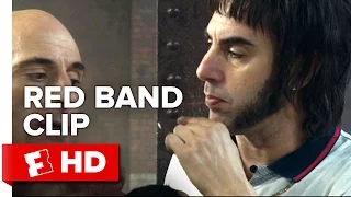 The Brothers Grimsby Red Band CLIP - Suck and Spit (2016) - Mark Strong Movie HD