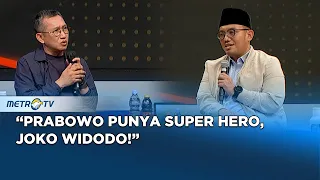 Prabowo Punya Super Team atau Super Hero? #KONTROVERSI