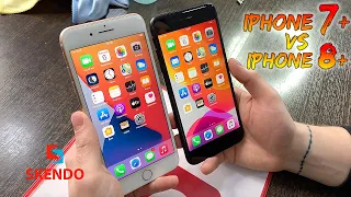 IPHONE 7 Plus vs IPHONE 8 Plus - Сравнение. Есть ли разница? Какие отличия? Какой выбрать?