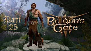 Baldur's Gate 3 - Episode 25 | To Wyrm's Crossing!