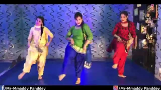 Laung Laachi Dance Video | My Dance Station | Mmadd Angels Crew kanpur