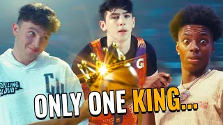 THE MOST INSANE KING OF THE COURT IS BACK!! ISAAC ELLIS, ALIJAH ARENAS & MORE FIGHT FOR THE CROWN 👑